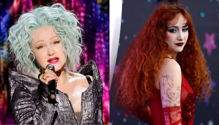 Chappell Roan to induct Cyndi Lauper into the Rock & Roll Hall of Fame