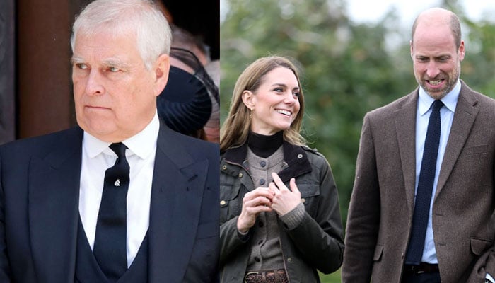 Prince Andrew takes major step amid Prince Williams ultimatum to Eugenie, Beatrice