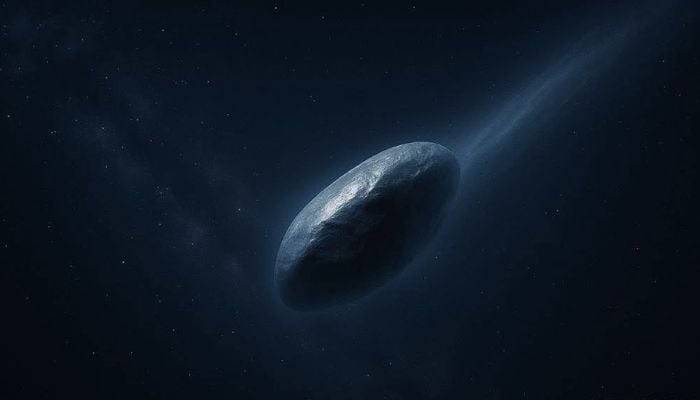 Interstellar comet 3I/ATLAS’s unusual composition hints at alien planetary formation