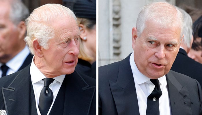 Prince Andrew believes King Charles has ulterior motives: Inside
