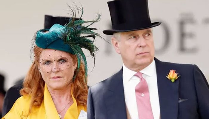 Sarah Ferguson feels trapped at Royal Lodge as tensions with Prince Andrew grow