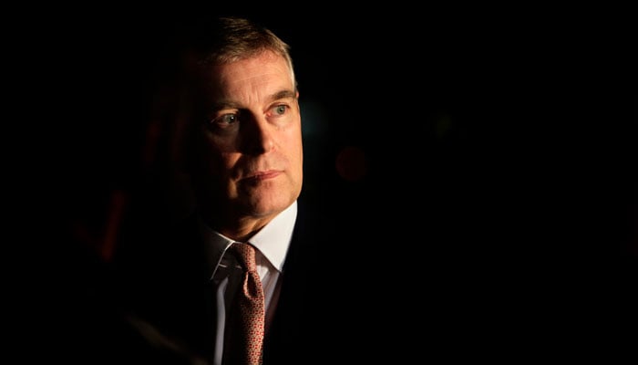 The Palace releases a statement on Prince Andrew family drama