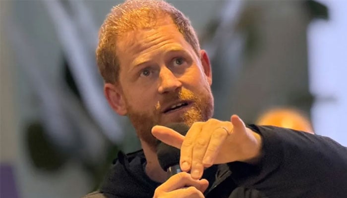 Prince Harry gets honest about Spare