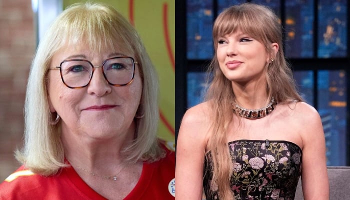 Photo: Taylor Swift grows closer to Travis Kelces mom Donna: Source