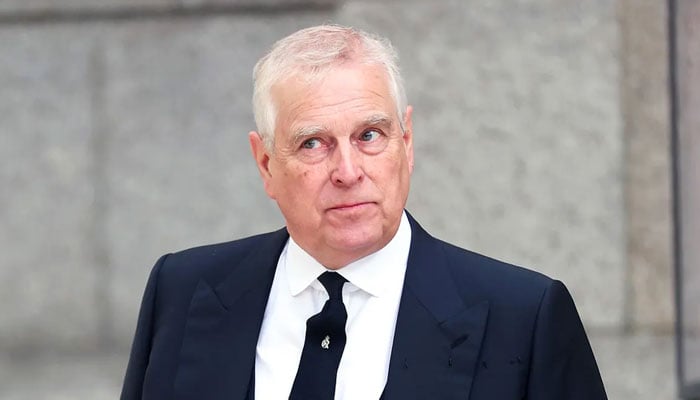 Prince Andrew comes under fire over his use of a mansion
