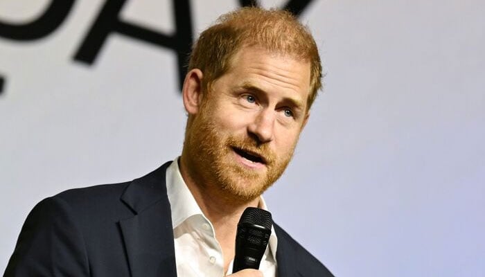 Prince Harry reveals for the very first time his thought on phones for Archie, Lilibet