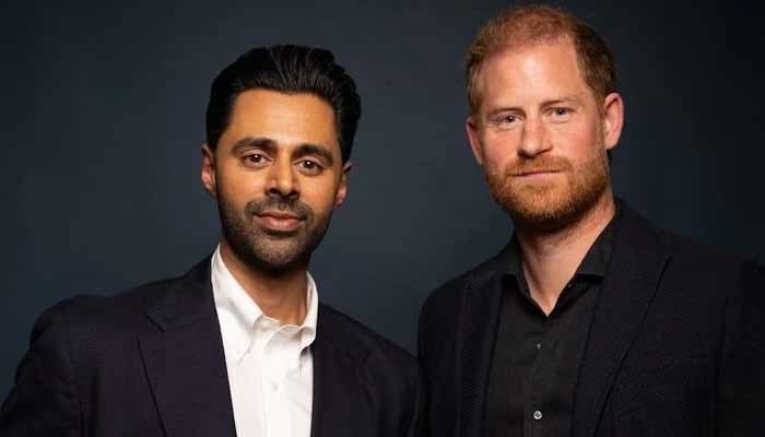 Prince Harry weighs in on all the woes that follow kids related to their upbringing in a digital world