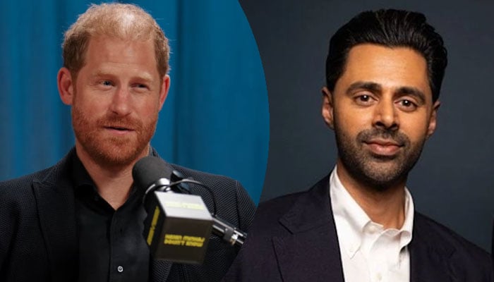 Prince Harry answers rapid fire questions about nationality and plans