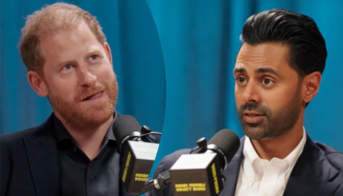 Prince Harry reveals what Archie and Lilibet like to do any time he’s on video calls