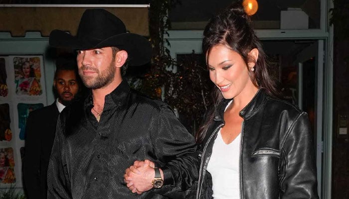 Bella Hadids boyfriend Adan Banuelos shares candid glimpse into their relationship