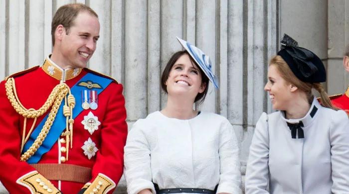 Kensington Palace breaks silence over Prince William 'threat' to Princess Beatrice