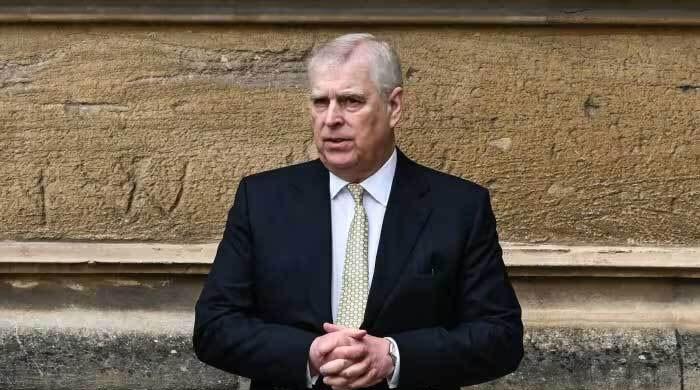 Prince Andrew's latest housing saga shows how far he has fallen