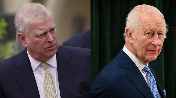 King Charles, Prince Andrew are butting heads over The Royal Lodge  King Charles, Prince Andrew are butting heads over The Royal Lodge