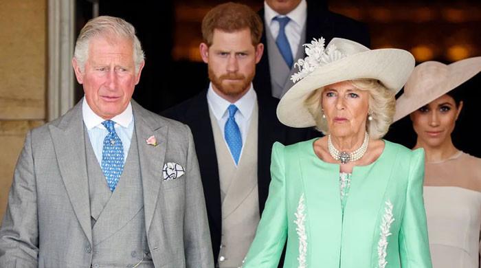 King Charles finds himself pleading to Camilla, Meghan to let Harry return to royal family