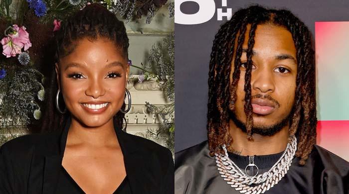 Halle Bailey, DDG make peace amid fierce custody battle