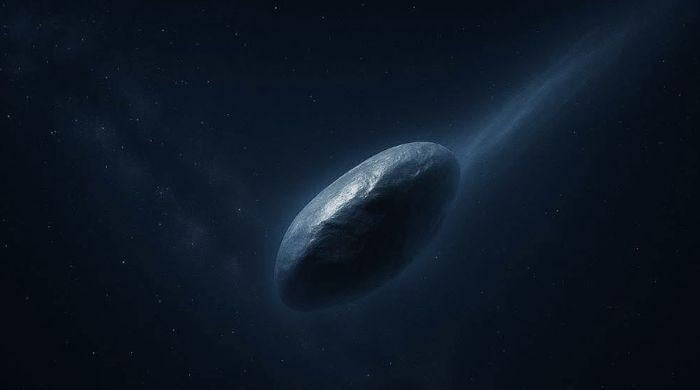 Interstellar comet 3I/ATLAS's unusual composition hints at alien planetary formation