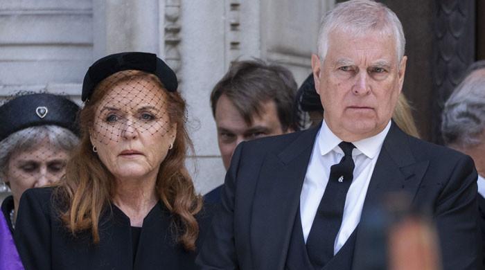Prince Andrew, Sarah Ferguson at war as Epstein scandal tears them apart