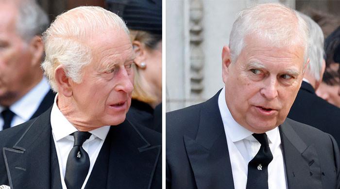 Prince Andrew's belief against King Charles grows: ‘There's a secret plot'