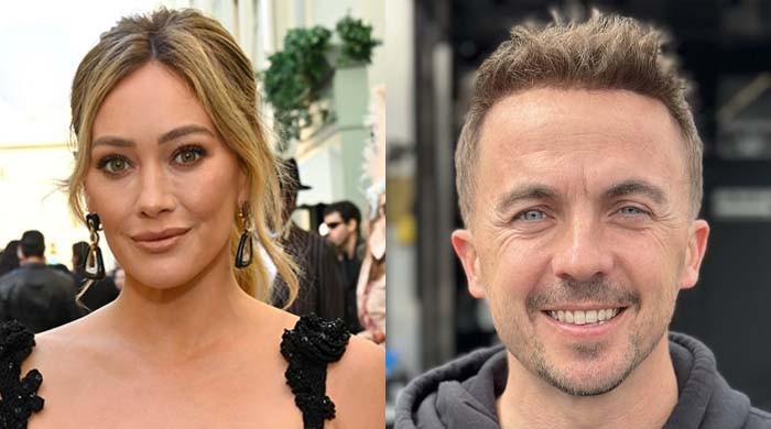 Frankie Muniz lost contact with Hilary Duff for over 20 years