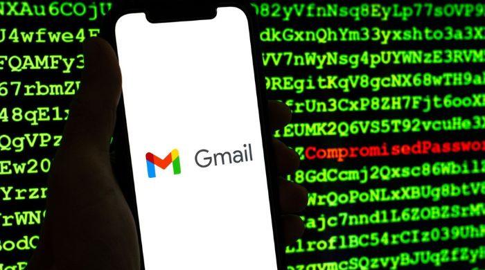Urgent alert for gmail users after 183 million password leak