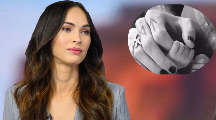 Megan Fox drops first hand account on being a mom