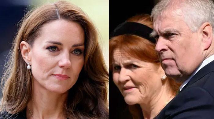 Kate Middleton ‘deeply disappointed' as Andrew, Fergie refuse to quit Royal Lodge