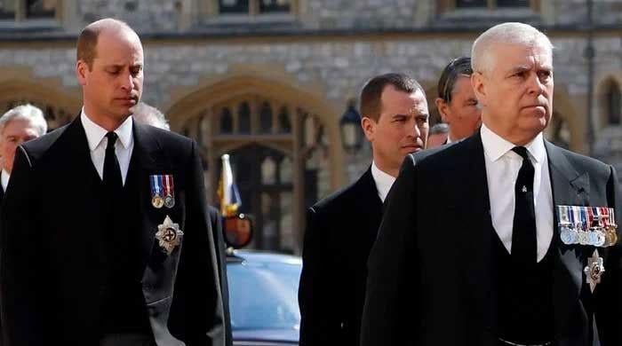 Prince William focused on restoring royal family's reputation amid Prince Andrew scandal