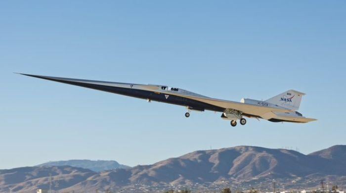 How NASA's X-59 could make supersonic travel practical again
