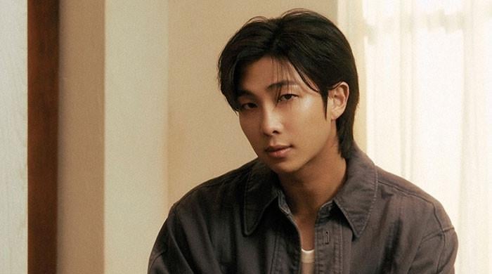 BTS' RM speaks at Asia-Pacific Economic Cooperation (APEC) CEO Summit: Watch