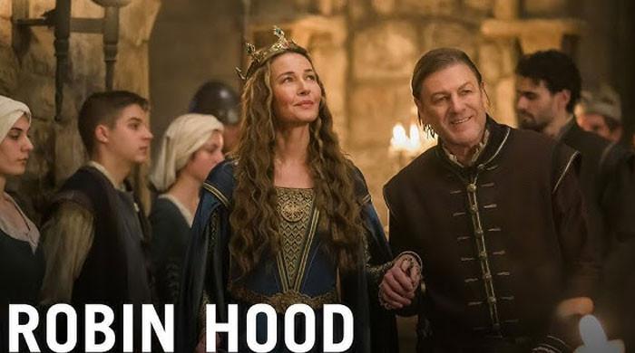 ‘Robin Hood' actor Jack Patten speaks out on premiere: ‘We need him'