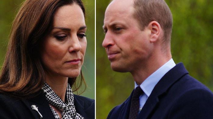 Kate Middleton branded second mastermind behind Prince Andrew' eviction