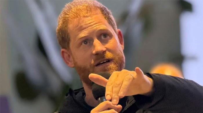 Prince Harry breaks his silence on the ‘pain' in his pages for Spare