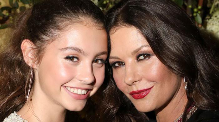 Catherine Zeta-Jones' daughter wants to join this profession