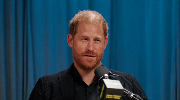 Prince Harry talks about chicken legs and his most American habit