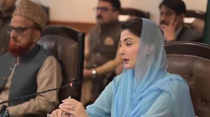 TLP seminaries handed over to Mufti Muneeb after ban, says CM Maryam TLP seminaries handed over to Mufti Muneeb after ban, says CM Maryam