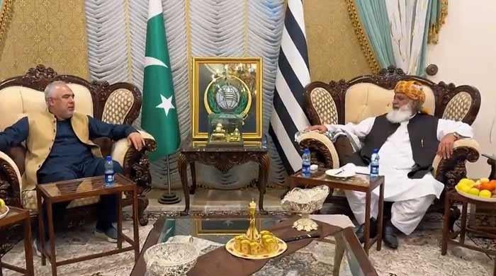 JUI-F backs PTI's nominee Achakzai for NA opposition leader