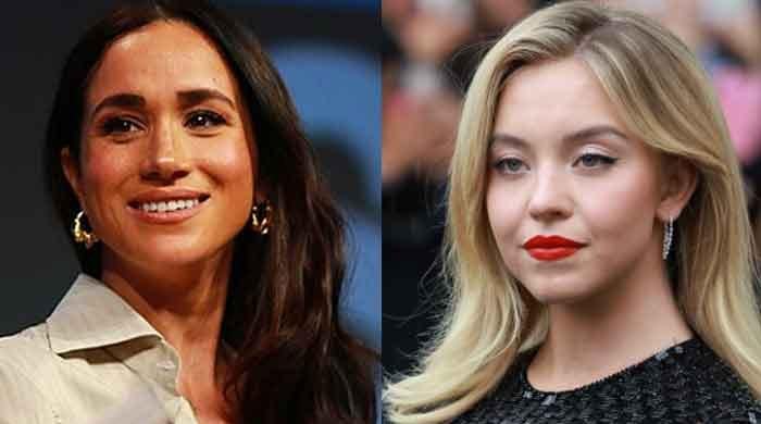 Meghan Markle pitted against Sydney Sweeney