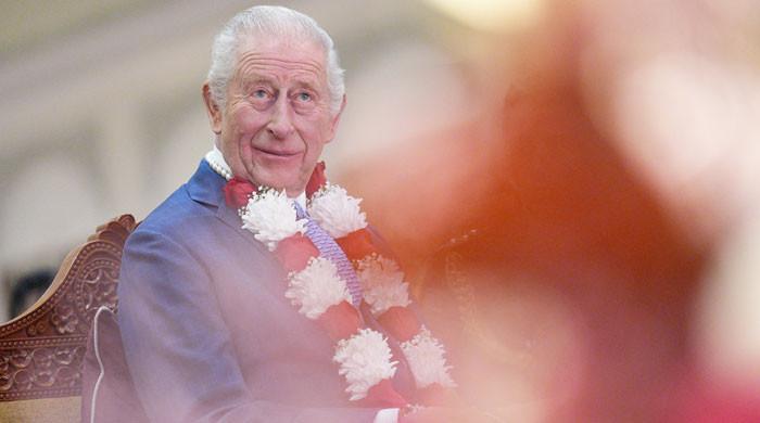  King Charles makes another public appearance