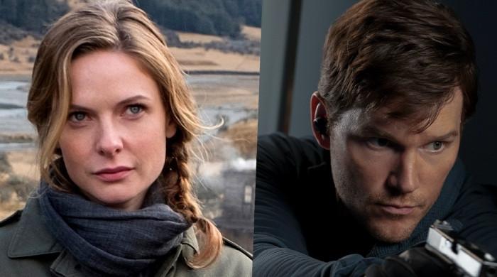 'Mercy' director weighs in on decision to cast Rebecca Ferguson, Chris Pratt