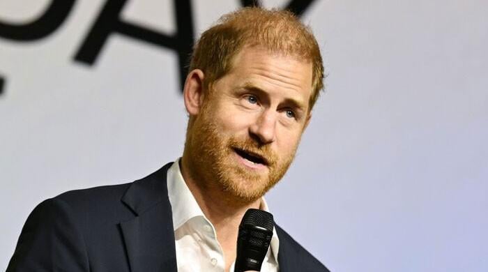 Prince Harry reveals for the very first time his thought on phones for Archie, Lilibet