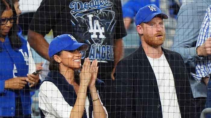 Meghan, Harry booed at basketball game as they overshadow Sydney Sweeney 