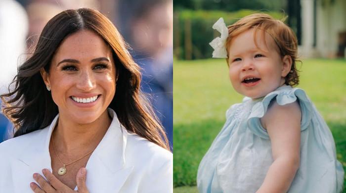 Meghan Markle says she'd be 'proudest mom' if Lilibet does THIS