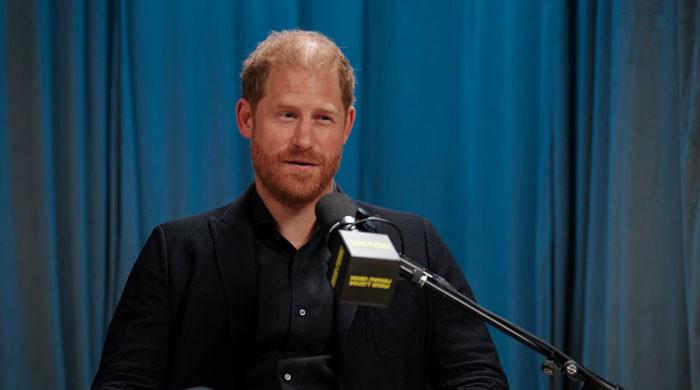 Prince Harry finally gives verdict on the right age for social media use for Archie, Lilibet