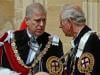 King Charles health update amid Prince Andrew scandal revealed