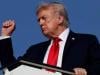 Trump says US law blocks bid for a third presidential term