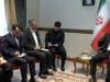 In meeting with Naqvi, Iranian president offers mediation between Pakistan, Afghanistan