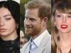 Prince Harry reacts to Taylor Swift, Charli xcx feud