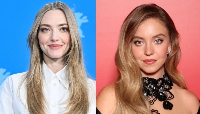 Photo: Amanda Seyfried gushes over The Housemaid co-star Sydney Sweeney