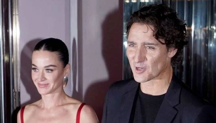 Justin Trudeau finds new joy with Katy Perry