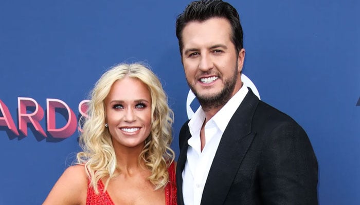 Luke Bryan opens up about marriage to wife Caroline